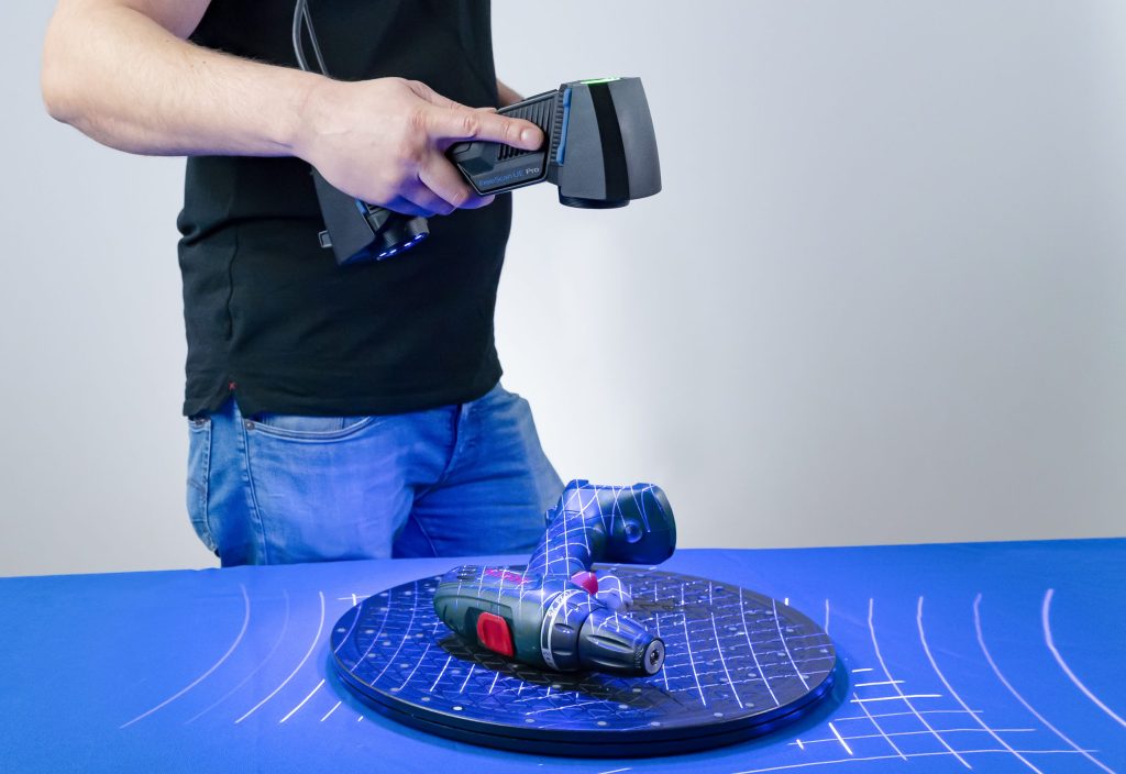 3d scanning